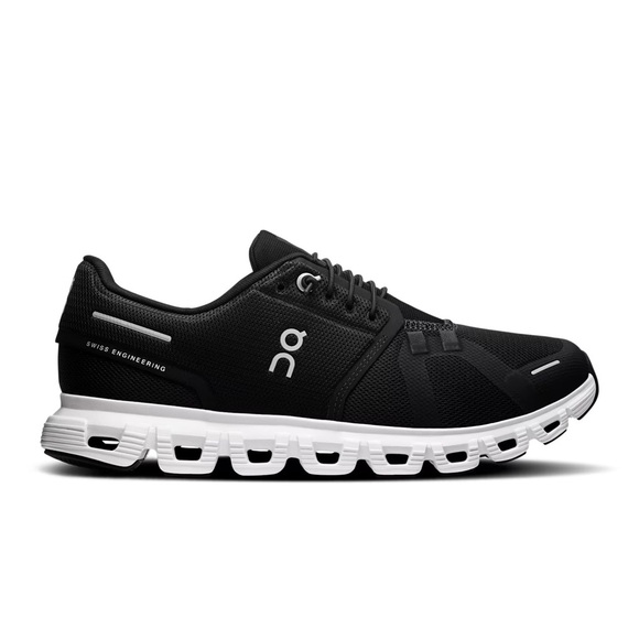 On Running Cloud 5 Running Black and White - Picture 1 of 10